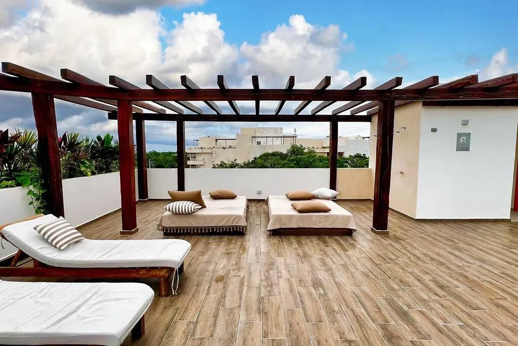 Apartment Gorgeous Studio Loft In Tulum