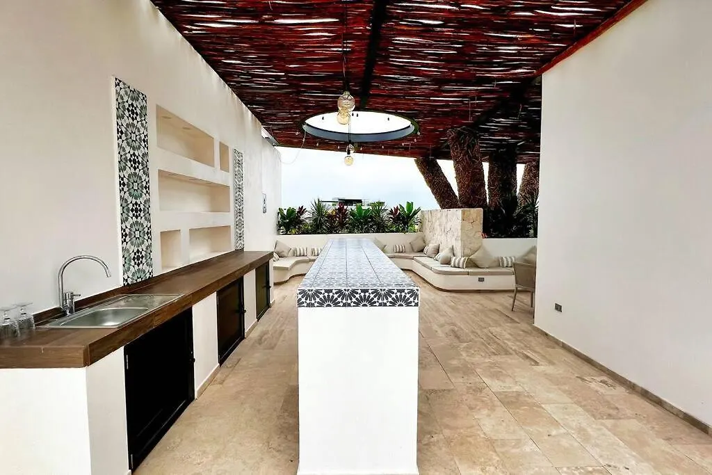 Apartment Gorgeous Studio Loft In Tulum