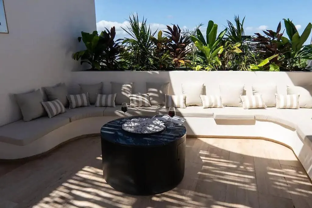 Gorgeous Studio Loft In Tulum 0*,  Mexico