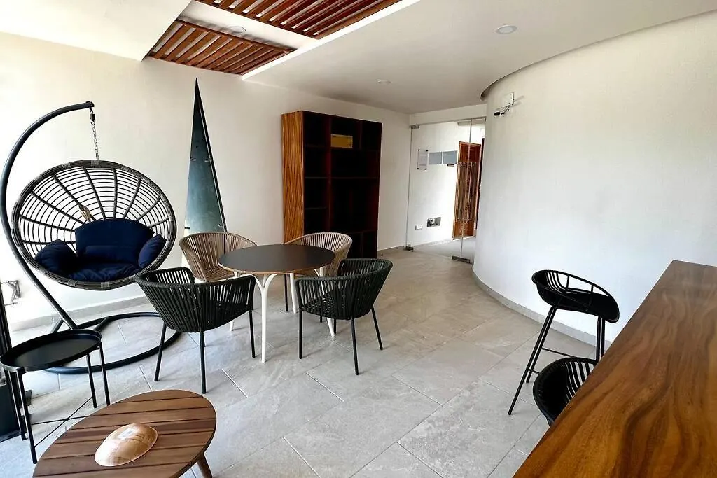 Gorgeous Studio Loft In Tulum Apartment
