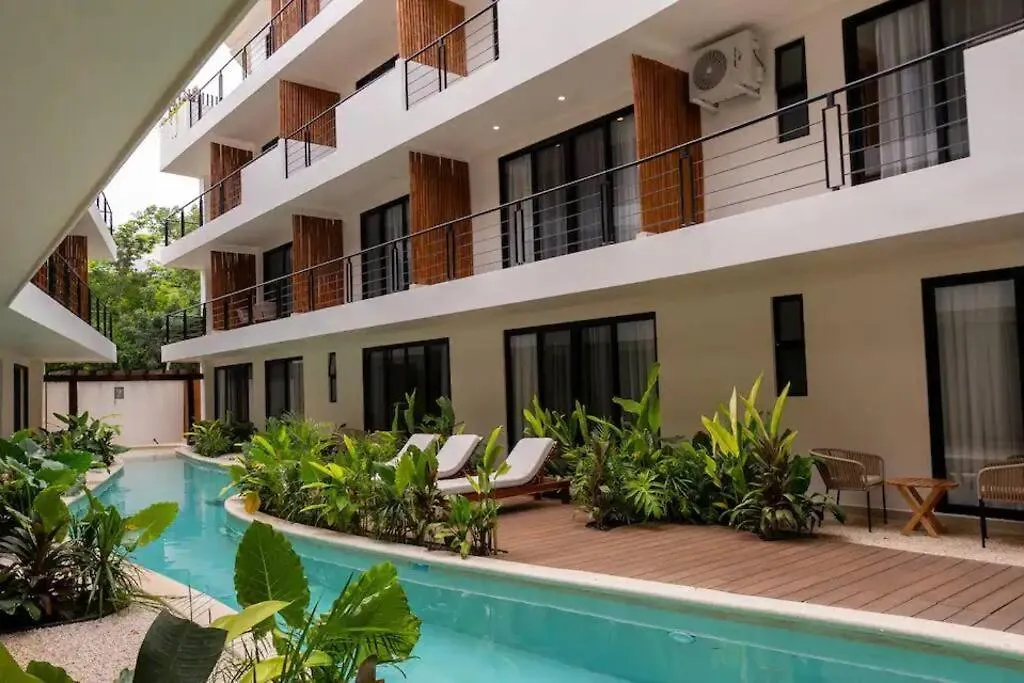 Gorgeous Studio Loft In Tulum 0*,  Mexico