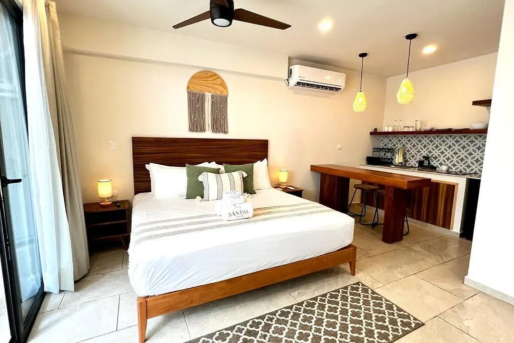 Gorgeous Studio Loft In Tulum Apartment