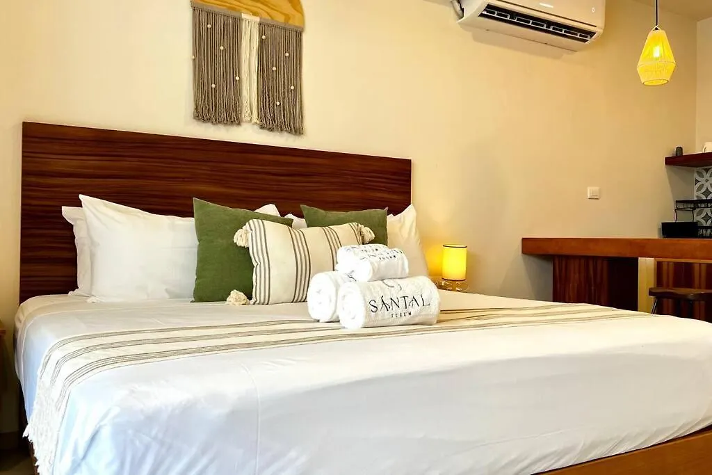 Apartment Gorgeous Studio Loft In Tulum Mexico