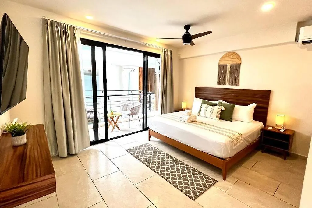 Gorgeous Studio Loft In Tulum 0*,