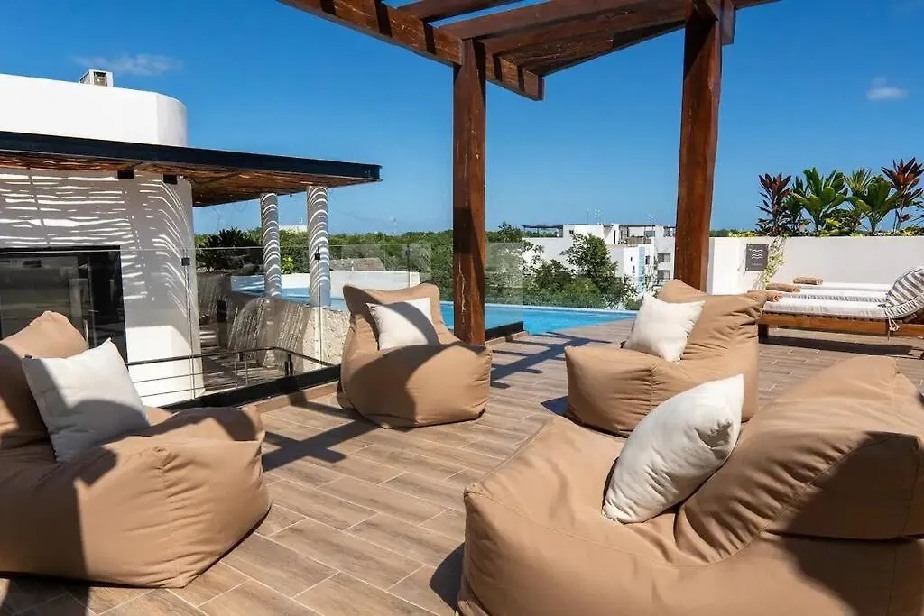 Gorgeous Studio Loft In Tulum