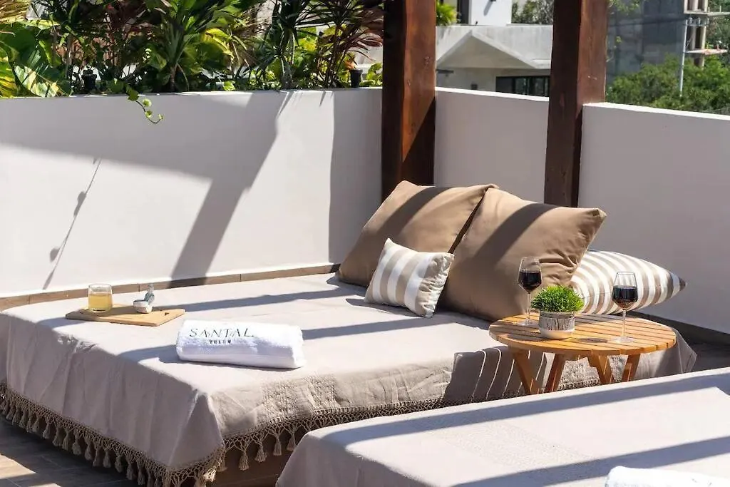 Gorgeous Studio Loft In Tulum 0*,