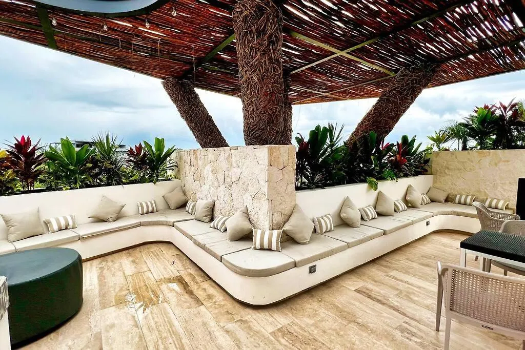 Gorgeous Studio Loft In Tulum Apartment