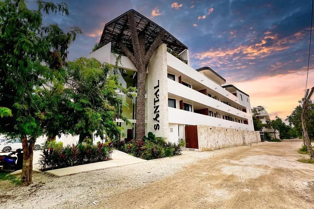 Gorgeous Studio Loft In Tulum