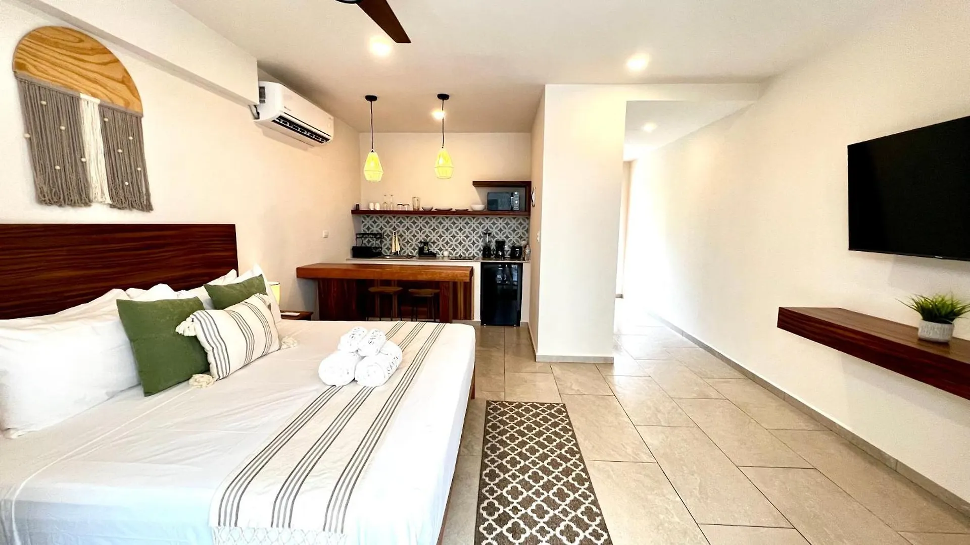 Apartment Gorgeous Studio Loft In Tulum