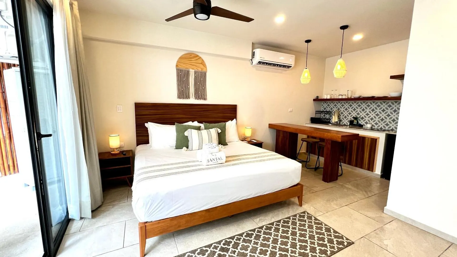 Gorgeous Studio Loft In Tulum