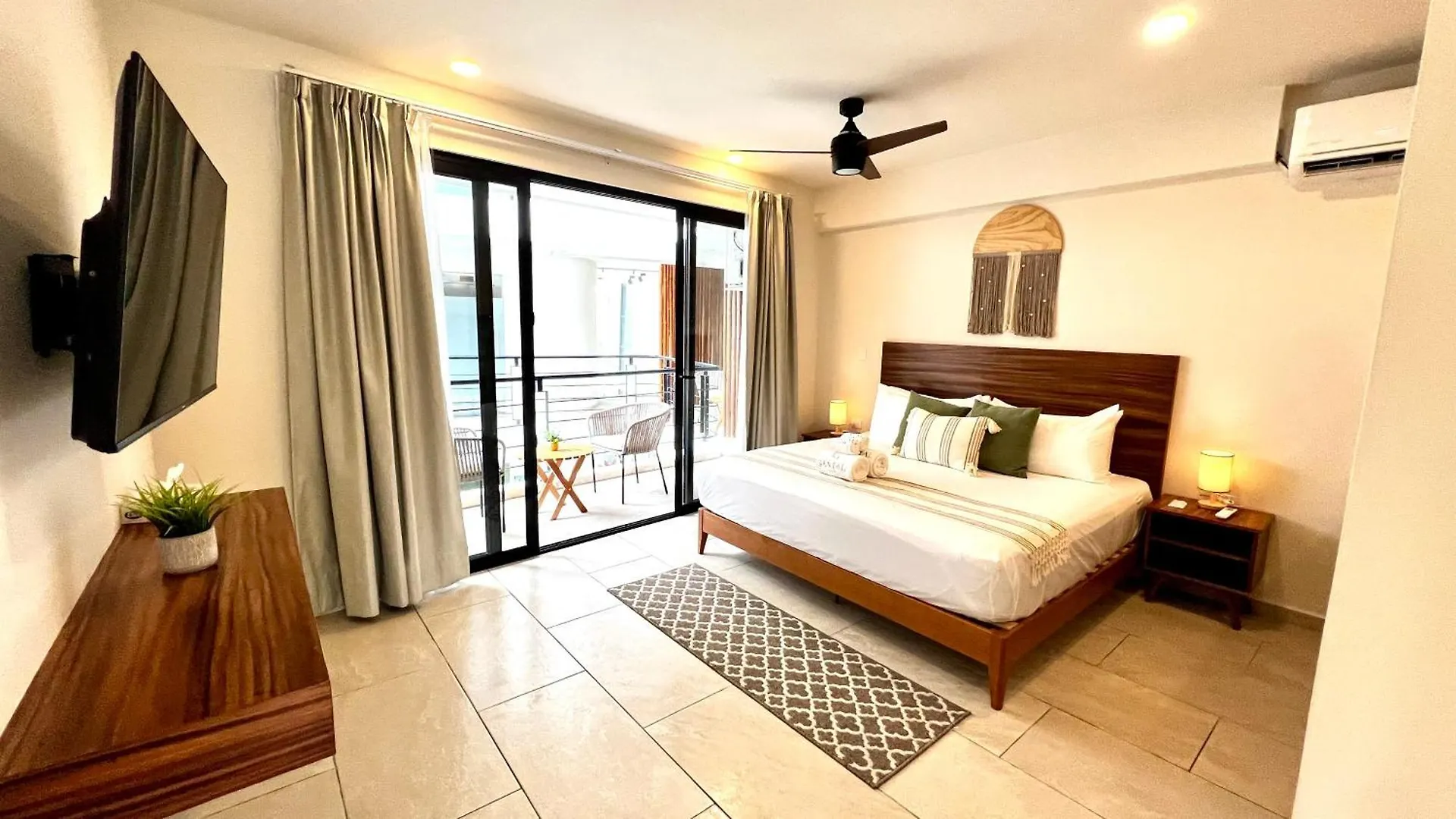 Apartment Gorgeous Studio Loft In Tulum