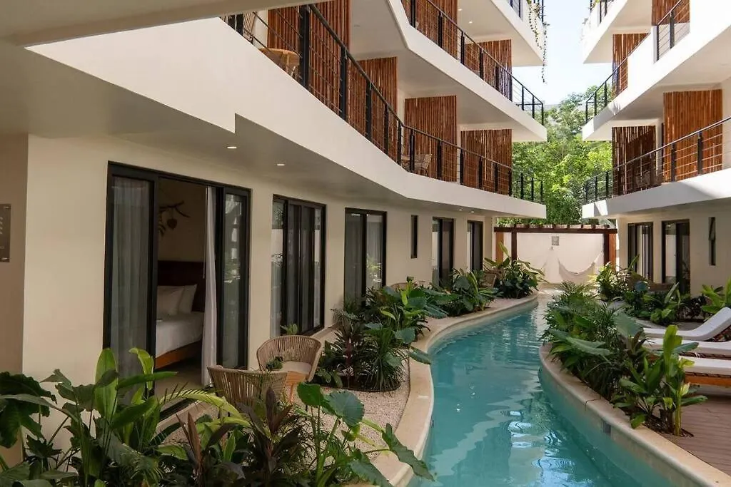 Gorgeous Studio Loft In Tulum Mexico