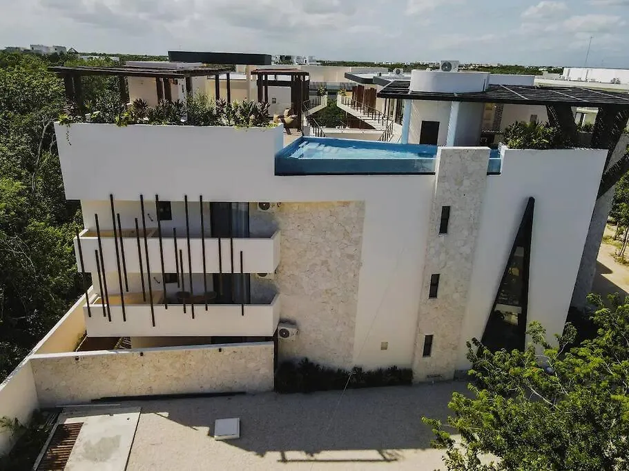 Gorgeous Studio Loft In Tulum 0*,