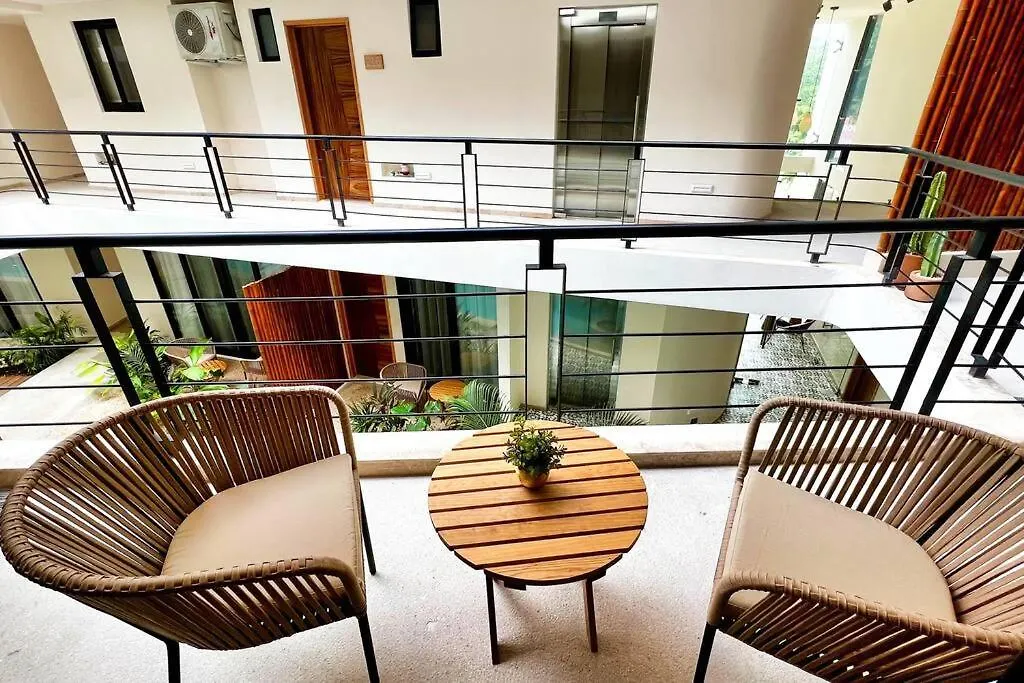 Gorgeous Studio Loft In Tulum 0*,  Mexico