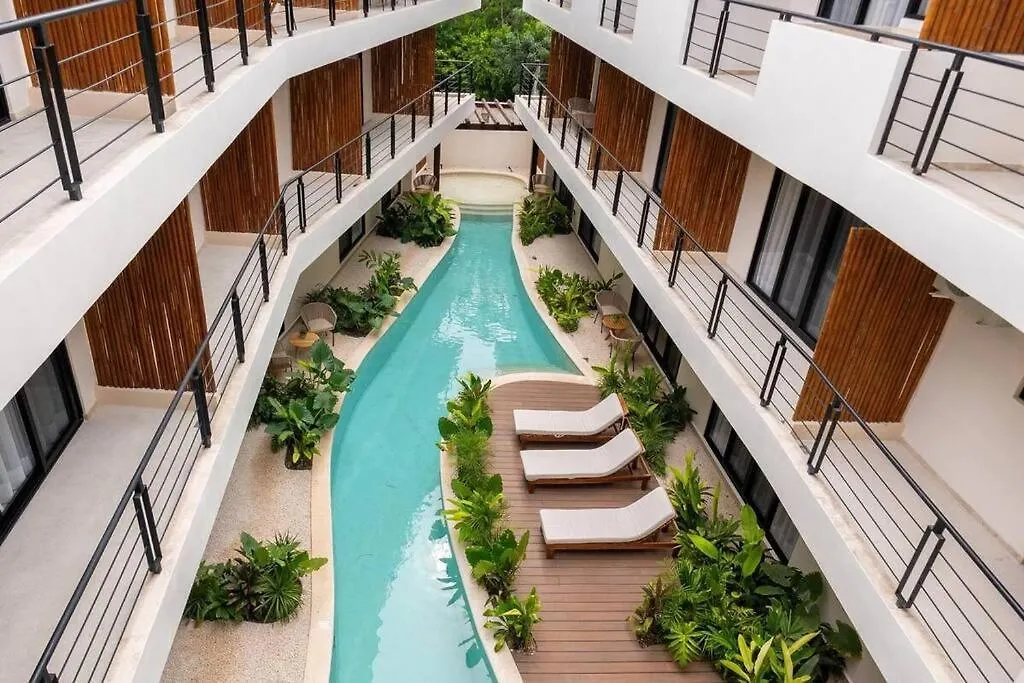 Gorgeous Studio Loft In Tulum 0*,  Mexico