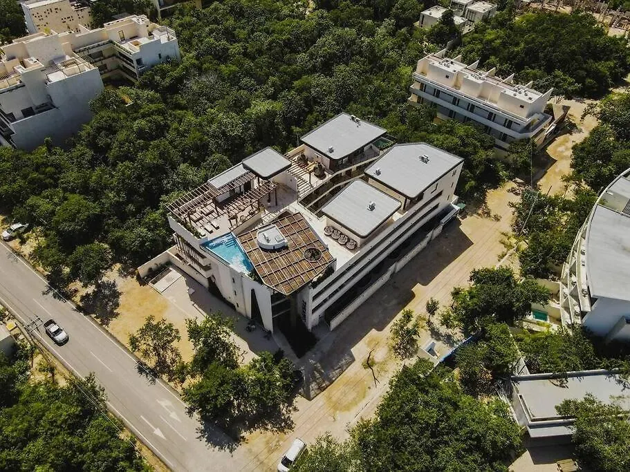 Appartement Gorgeous Studio Loft In Tulum Pueblo