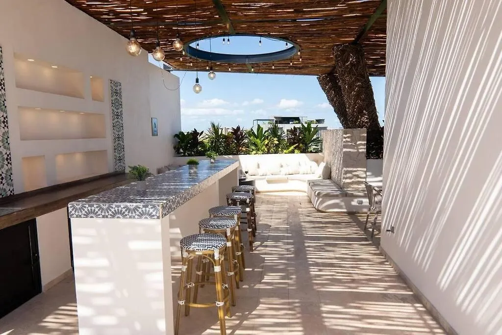 Gorgeous Studio Loft In Tulum