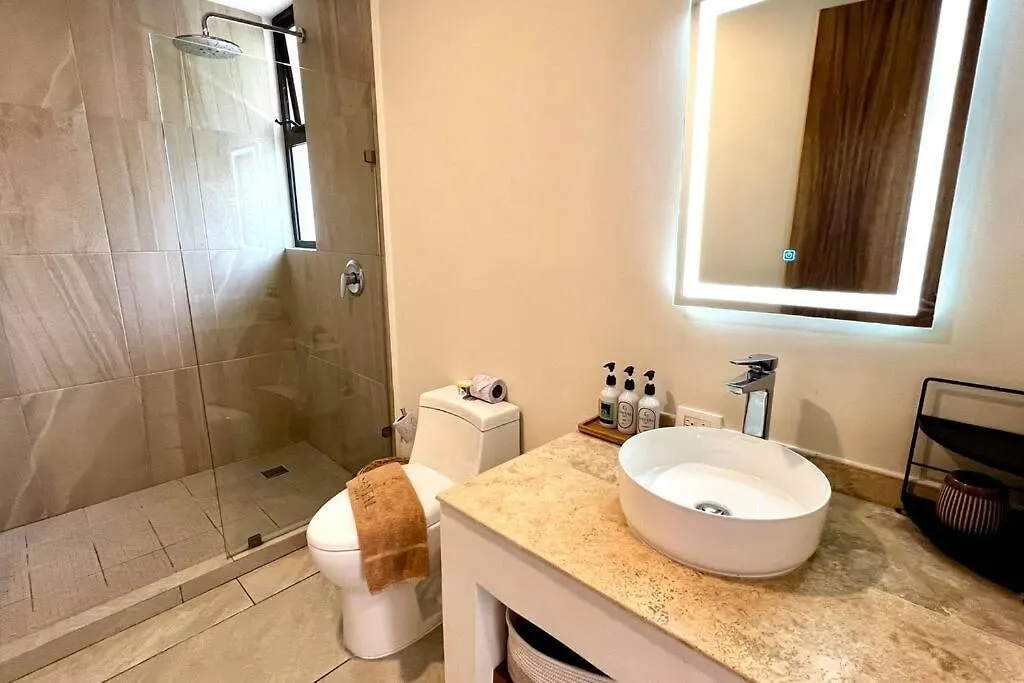 Gorgeous Studio Loft In Tulum 0*,  Mexiko