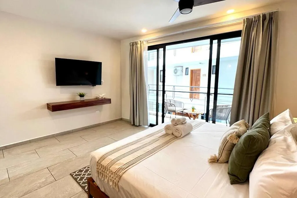 Apartmán Gorgeous Studio Loft In Tulum