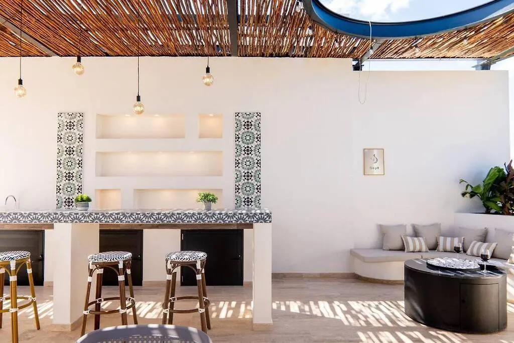 Gorgeous Studio Loft In Tulum Apartmán