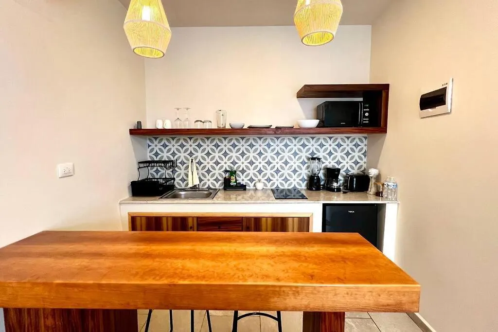 Apartmán Gorgeous Studio Loft In Tulum