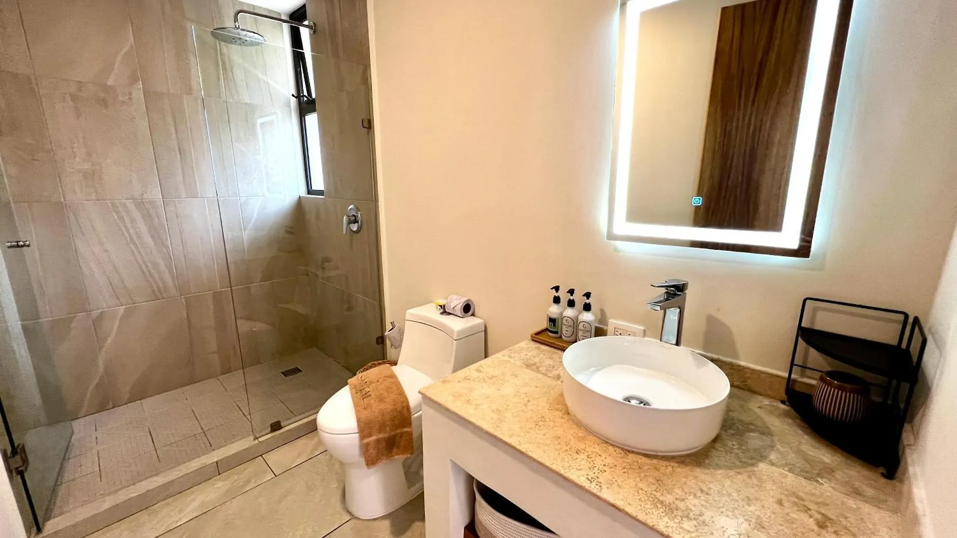 Apartmán Gorgeous Studio Loft In Tulum